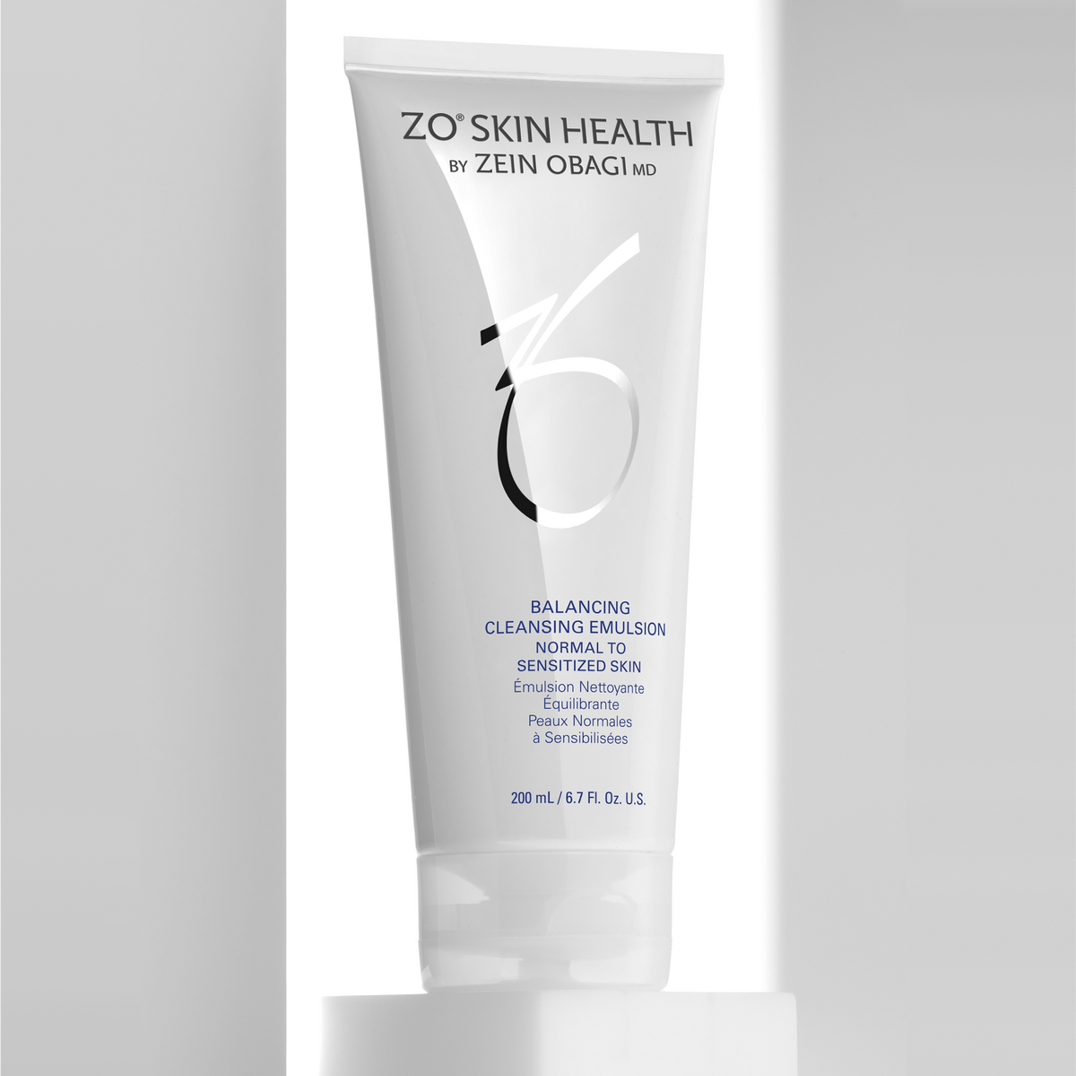 Skin Balancing ZO Skin Balancing Cleansing Emulsion (200 mL) – MaudSkin.com