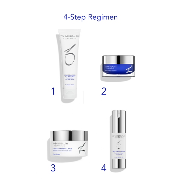 ZO Skin Health Daily GSR® + Skin Barrier Defense Program