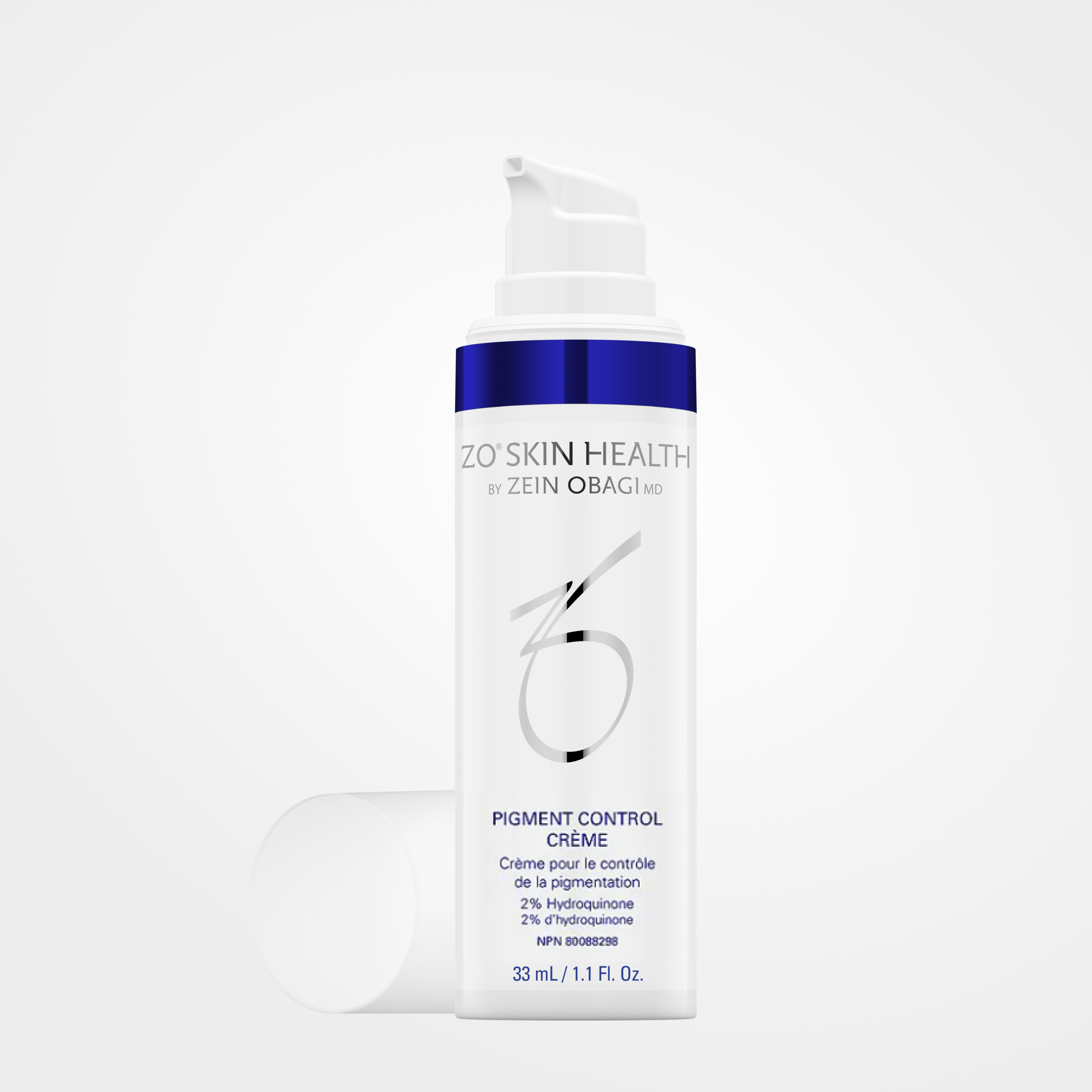 ZO SKIN HEALTH PIGMENTCONTROL 80ml 2本セット ZO Skin Health Pigment Control Crème 2% HQ (80ml) – MaudSkin.com