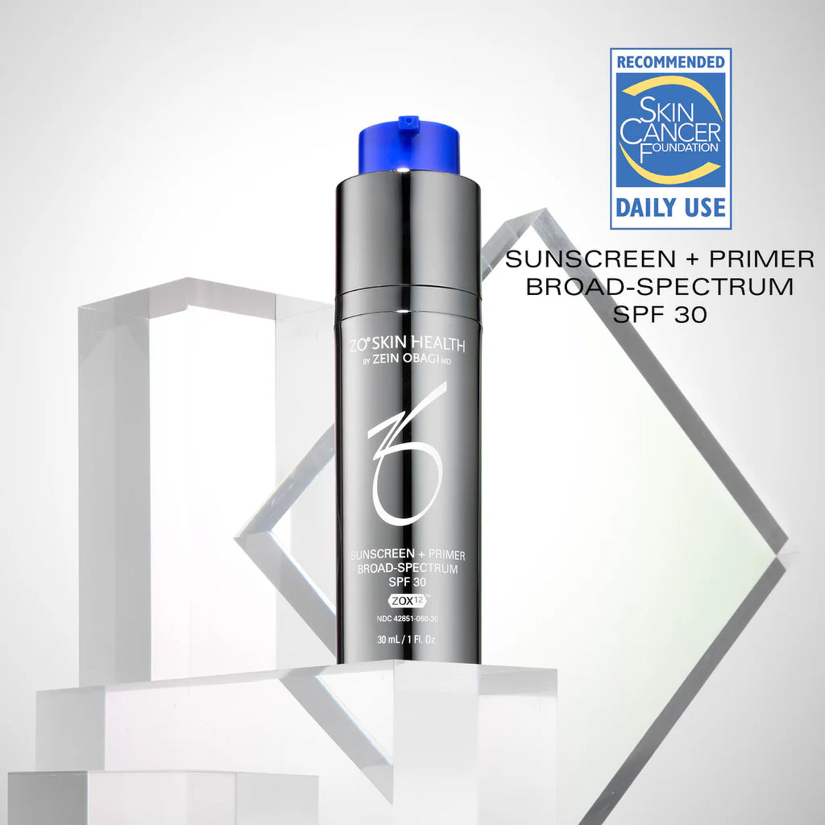 ZO Skin Health Sunscreen + Primer Broad-Spectrum SPF 30