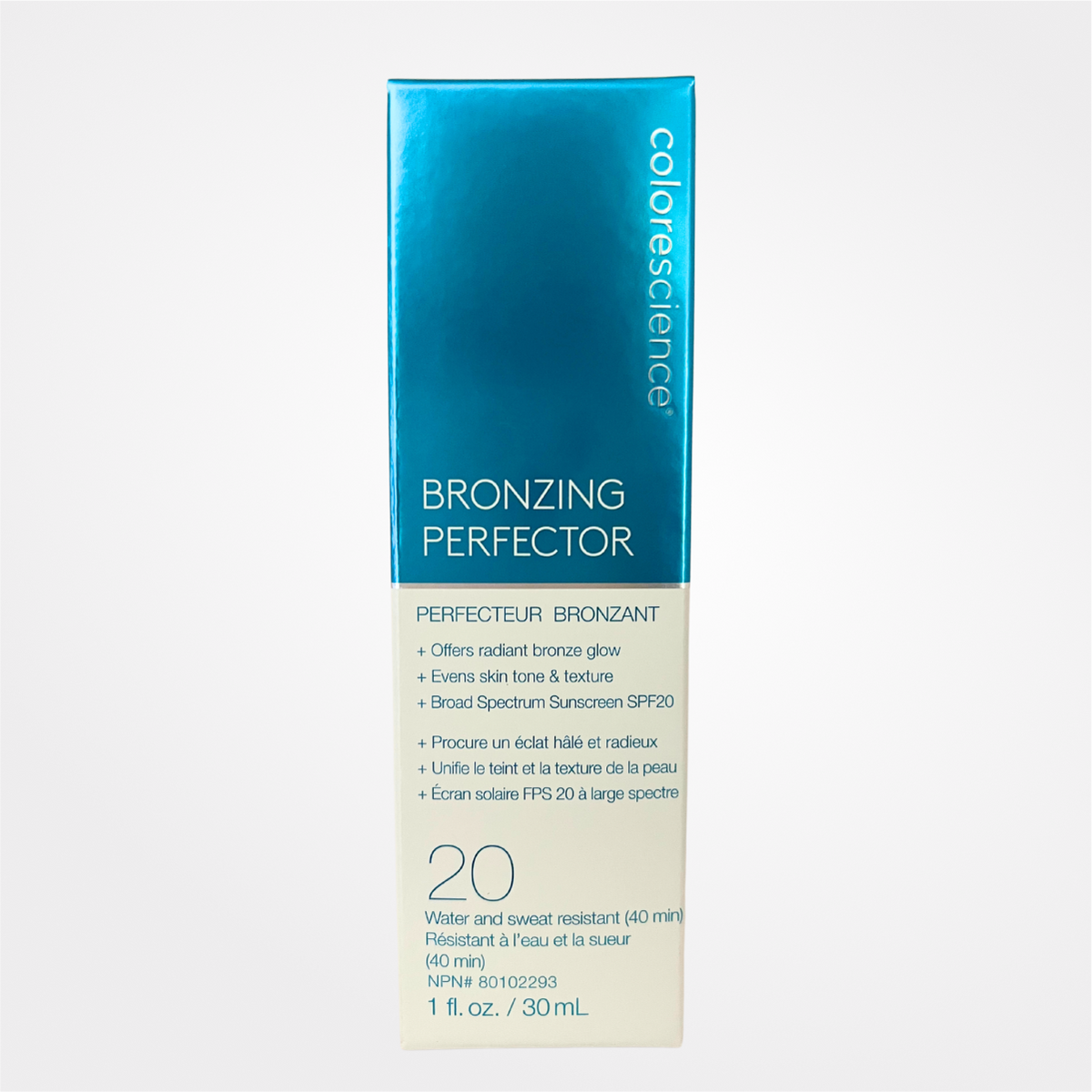 Colorescience Bronzing Perfector Primer SPF 20