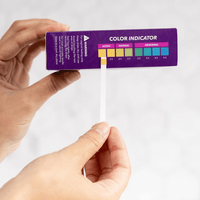 Vaginal PH Test Strips