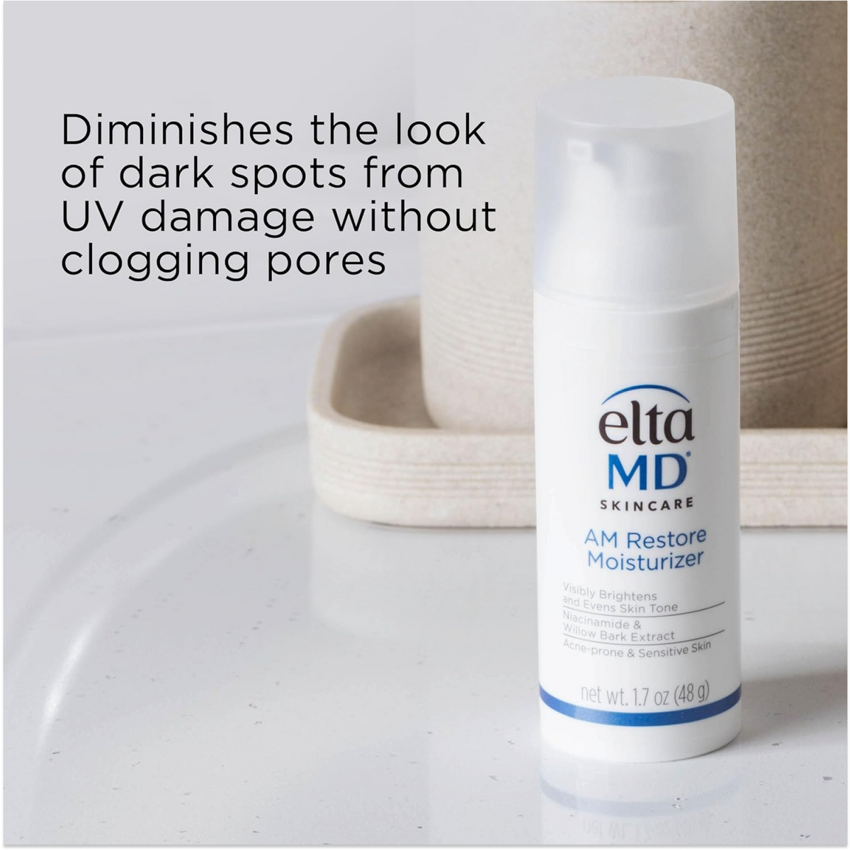 EltaMD AM Restore Facial Moisturizer