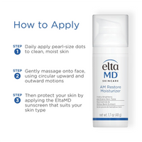 EltaMD AM Restore Facial Moisturizer