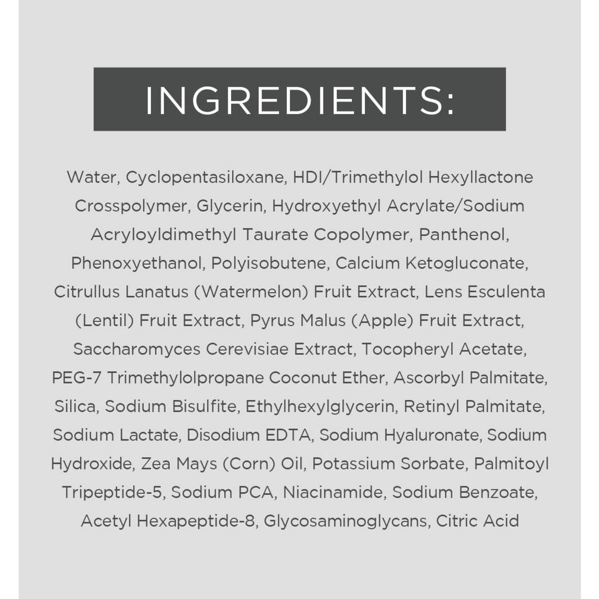 EltaMD Renew Eye Gel