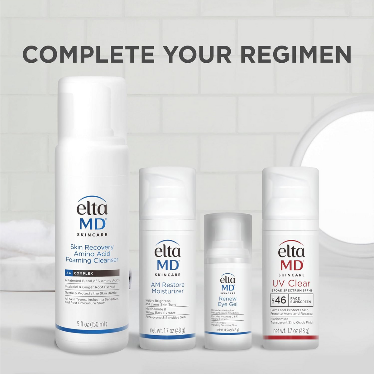 EltaMD Renew Eye Gel