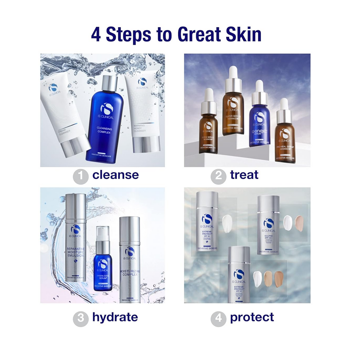 iS Clinical Pure Renewal Collection