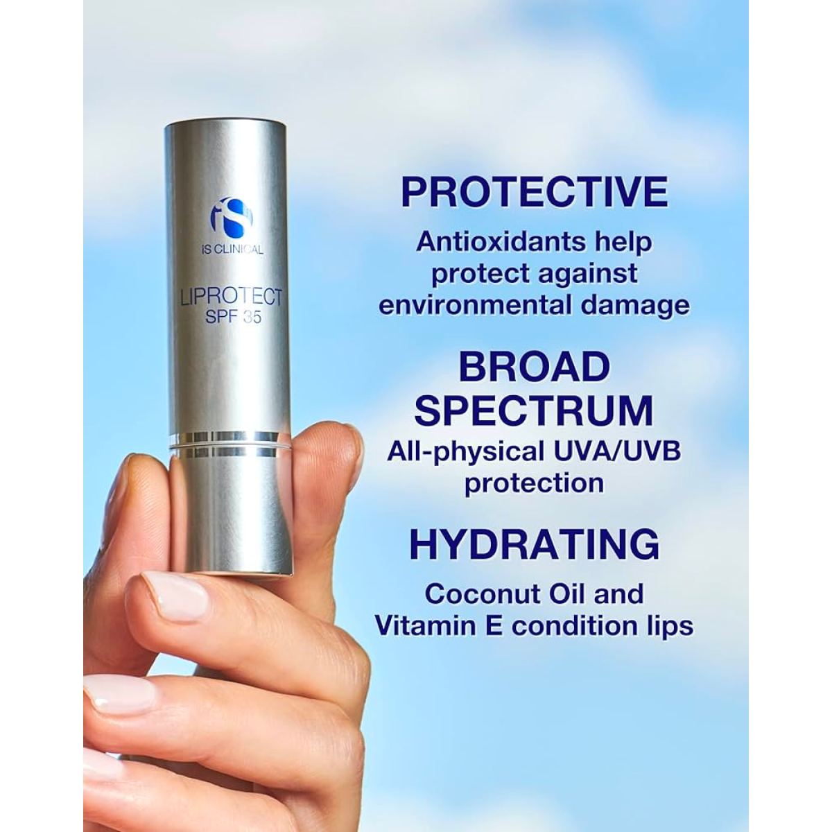iS Clinical LIProtect SPF 35