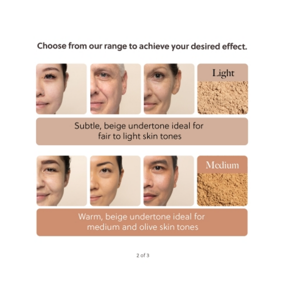 Eminence Sun Defense Minerals (Light)