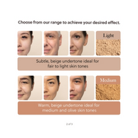 Eminence Sun Defense Minerals (Light)