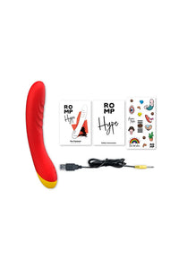 ROMP - Hype Vibrator