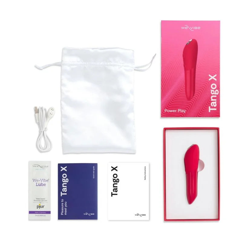 We-Vibe Tango X Vibrator